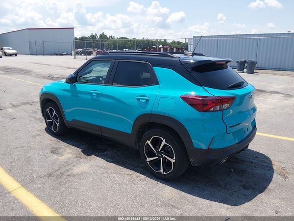 2021 CHEVROLET TRAILBLAZER FWD RS — I3