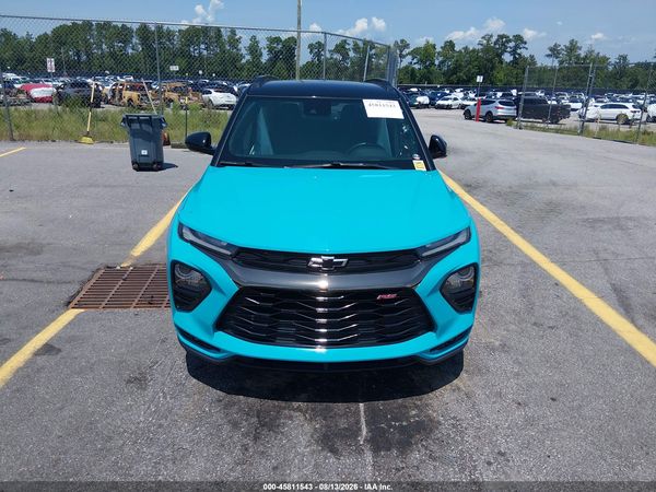 2021 CHEVROLET TRAILBLAZER FWD RS — I115