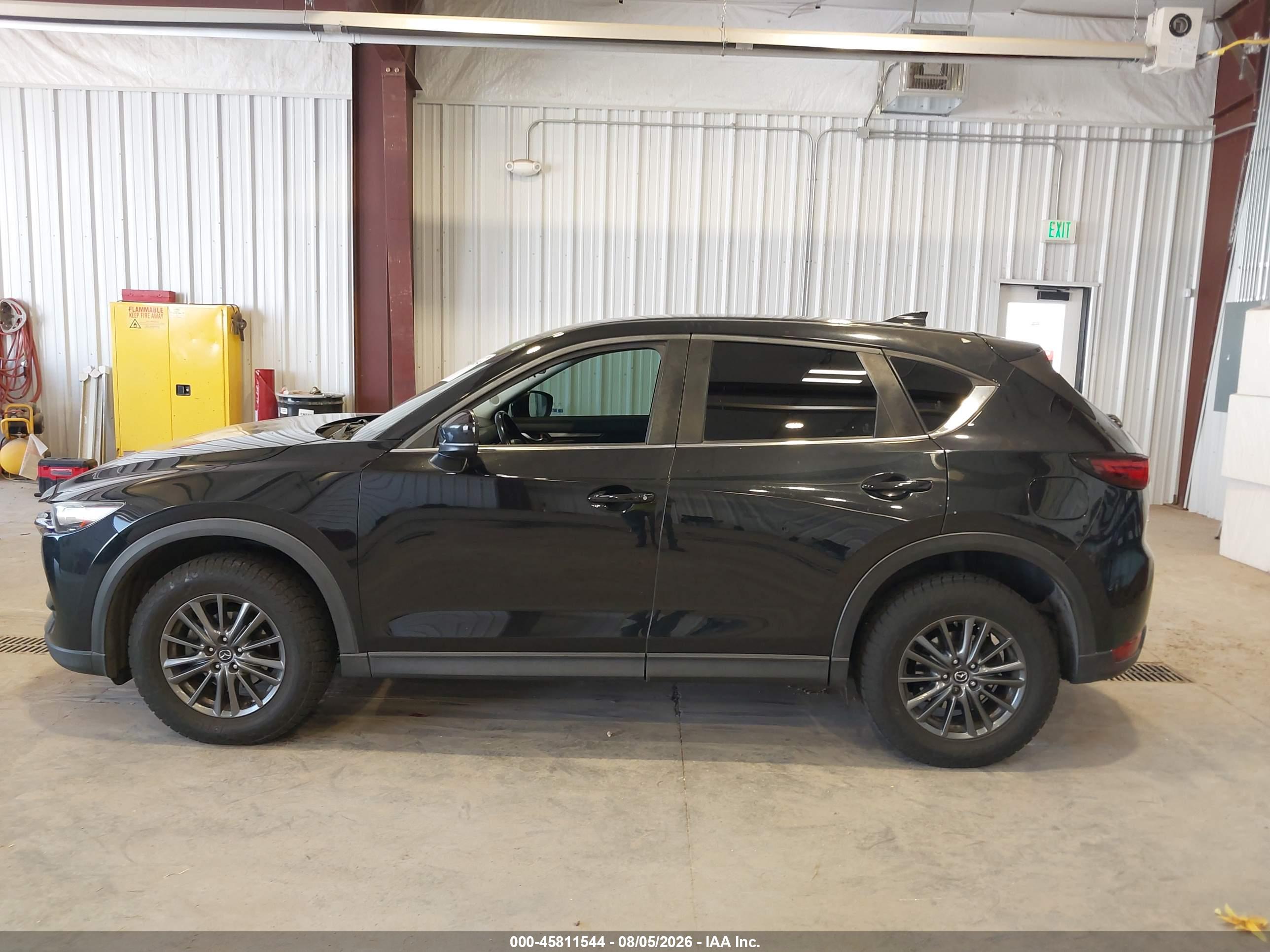 2019 MAZDA CX-5 TOURING