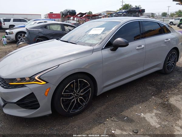2024 KIA K5 GT