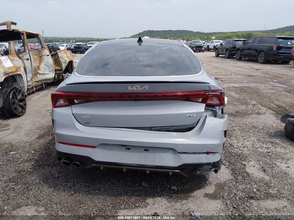 2024 KIA K5 GT