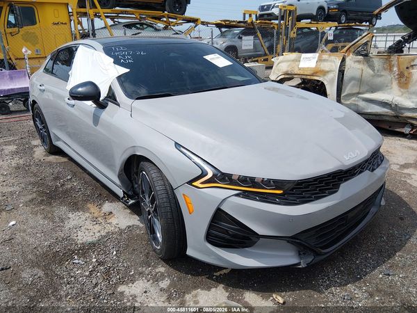 2024 KIA K5 GT