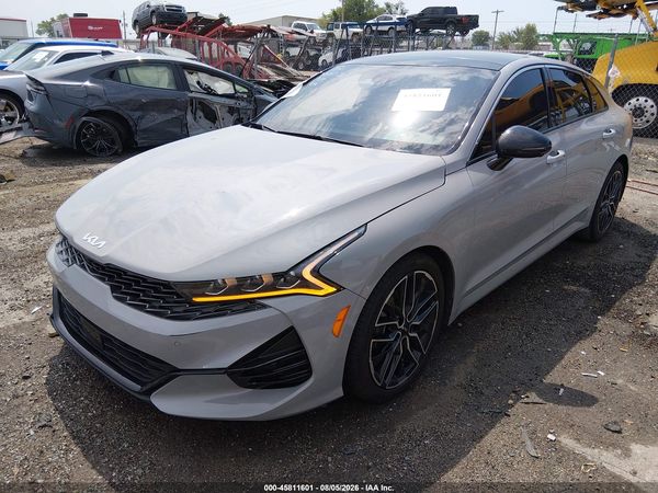 2024 KIA K5 GT