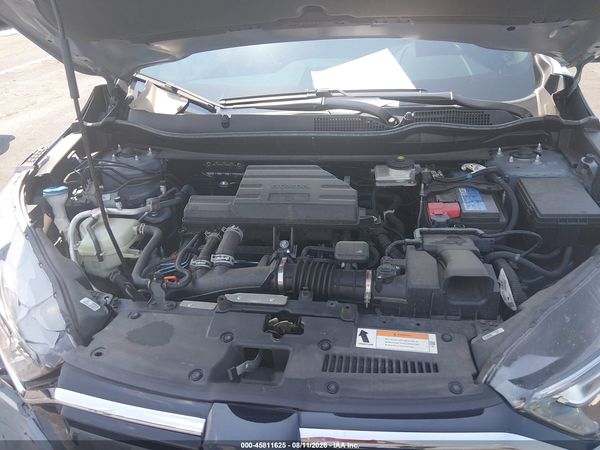 2022 HONDA CR-V 2WD EX