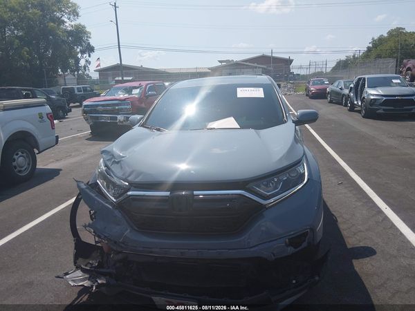 2022 HONDA CR-V 2WD EX