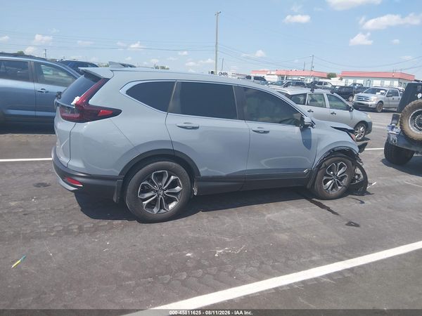 2022 HONDA CR-V 2WD EX