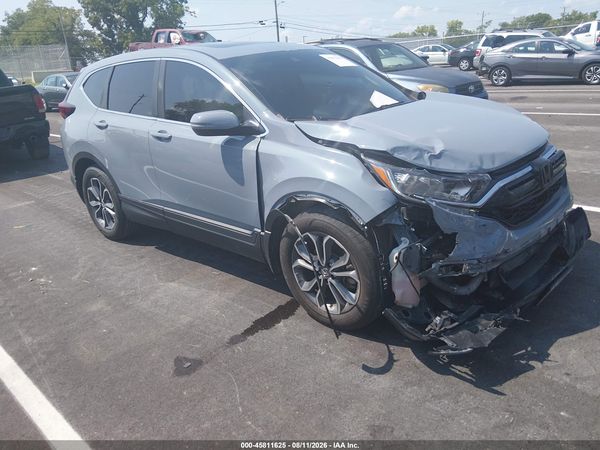 2022 HONDA CR-V 2WD EX