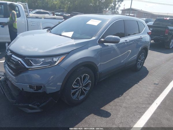 2022 HONDA CR-V 2WD EX