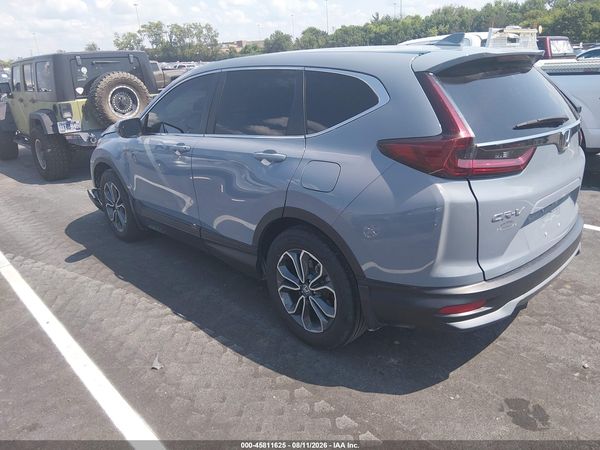 2022 HONDA CR-V 2WD EX
