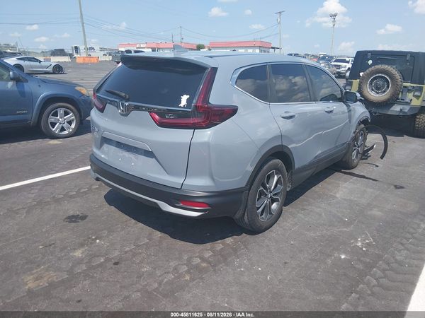 2022 HONDA CR-V 2WD EX