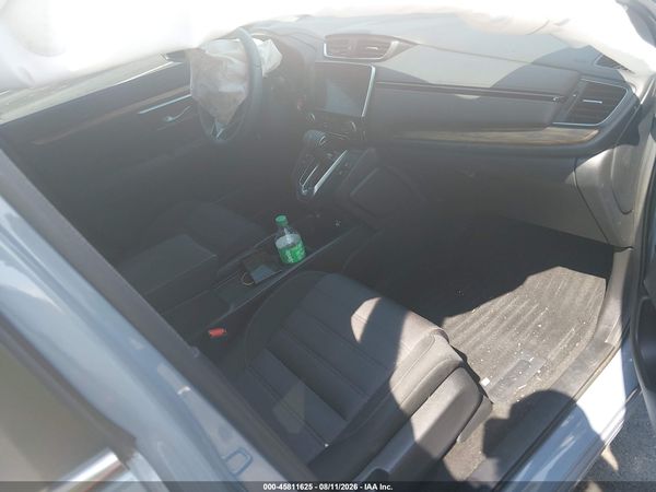 2022 HONDA CR-V 2WD EX