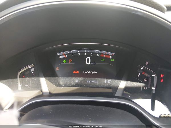 2022 HONDA CR-V 2WD EX