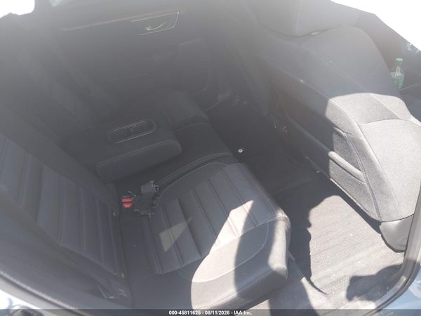 2022 HONDA CR-V 2WD EX