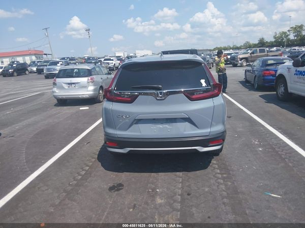 2022 HONDA CR-V 2WD EX