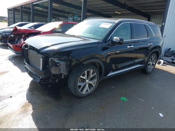 2021 HYUNDAI PALISADE SEL