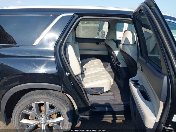 2021 HYUNDAI PALISADE SEL