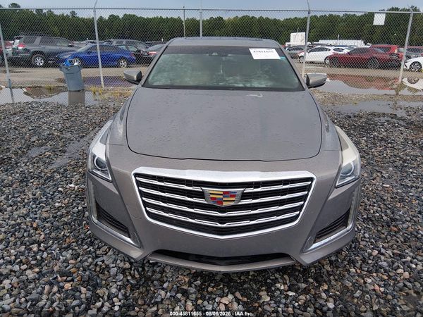 2017 CADILLAC CTS LUXURY
