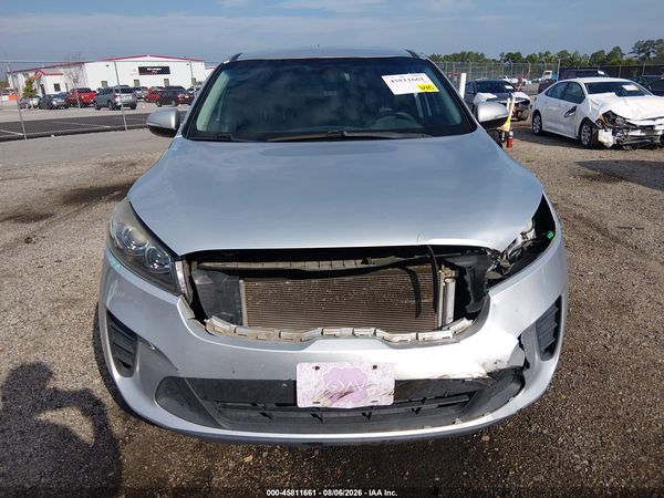 2019 KIA SORENTO 3.3L LX