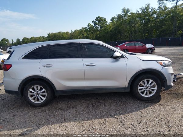 2019 KIA SORENTO 3.3L LX