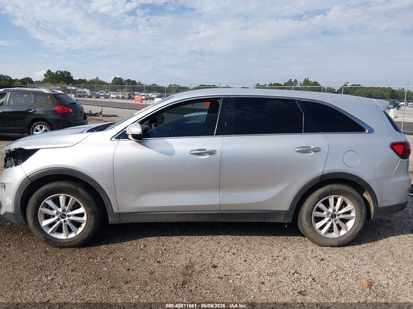 2019 KIA SORENTO