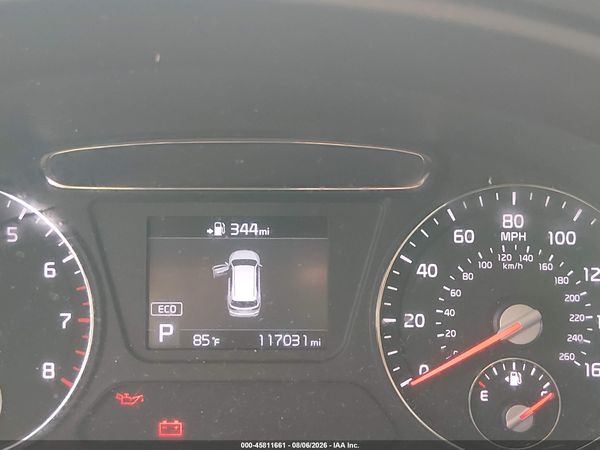 2019 KIA SORENTO 3.3L LX