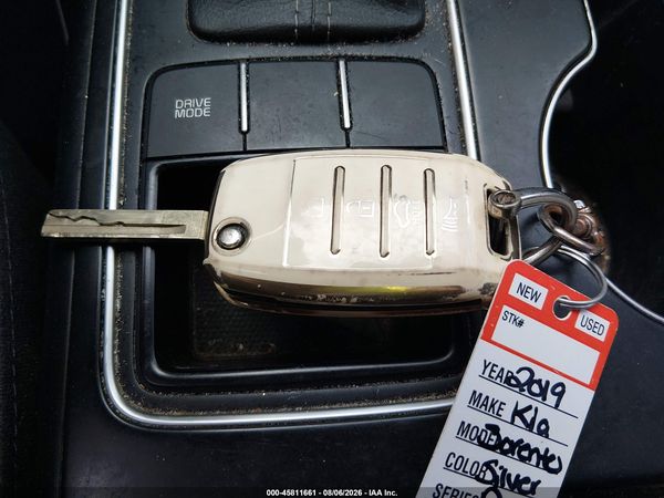 2019 KIA SORENTO 3.3L LX