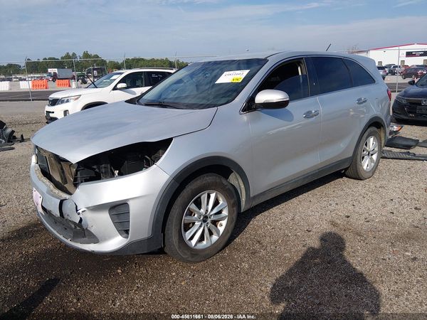 2019 KIA SORENTO 3.3L LX