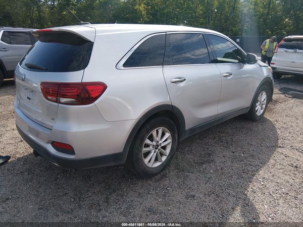 2019 KIA SORENTO 3.3L LX