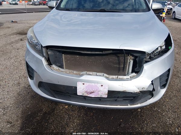 2019 KIA SORENTO 3.3L LX