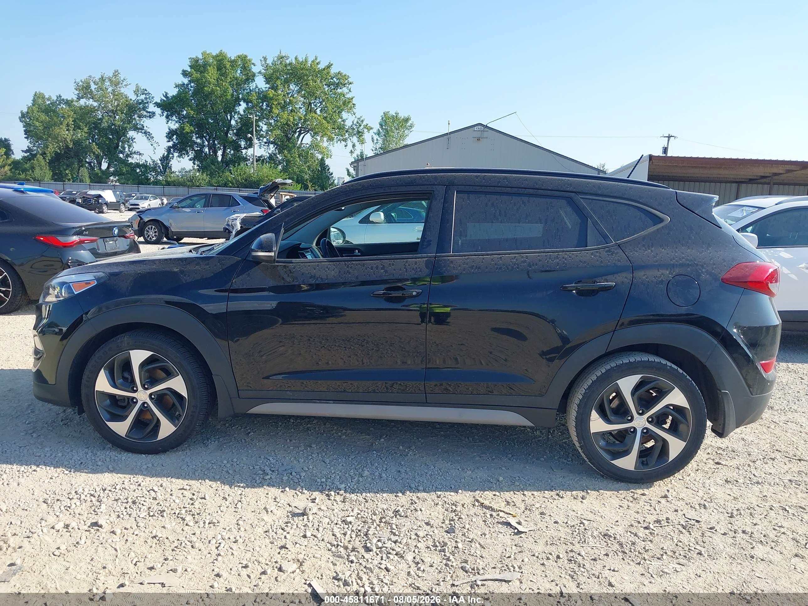 2017 HYUNDAI TUCSON VALUE