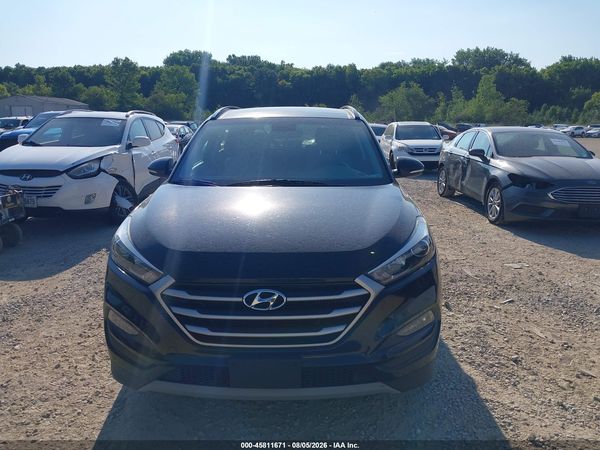 2017 HYUNDAI TUCSON VALUE