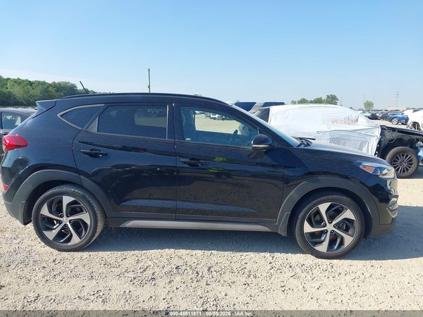 2017 HYUNDAI TUCSON VALUE