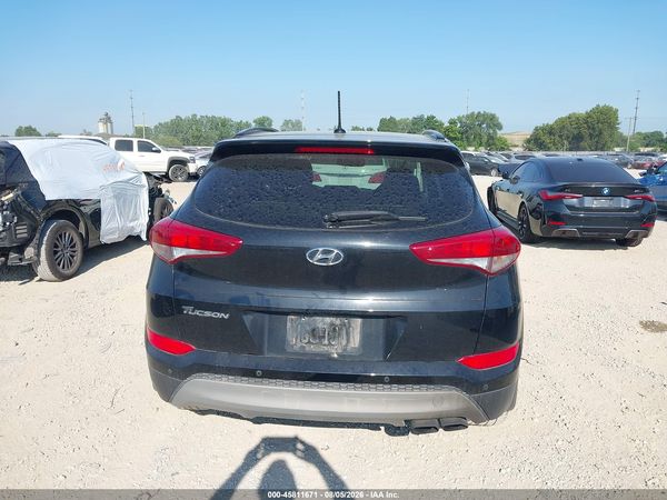 2017 HYUNDAI TUCSON VALUE