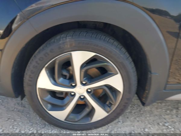 2017 HYUNDAI TUCSON VALUE