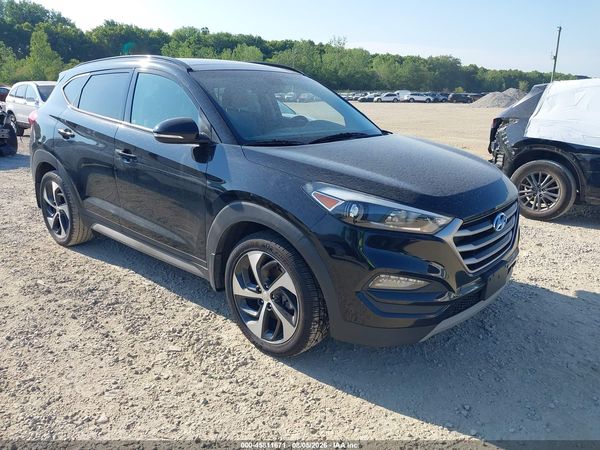 2017 HYUNDAI TUCSON VALUE