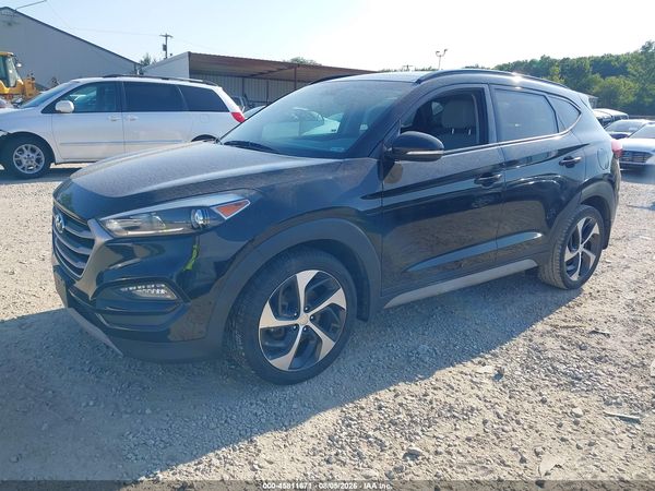 2017 HYUNDAI TUCSON VALUE