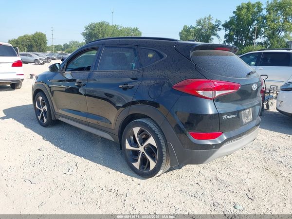 2017 HYUNDAI TUCSON VALUE