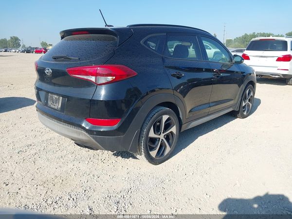 2017 HYUNDAI TUCSON VALUE