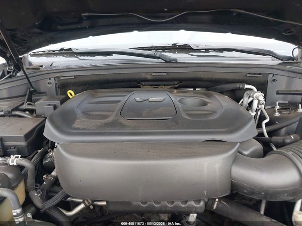 2017 DODGE DURANGO SXT AWD