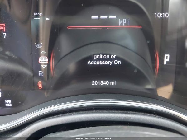 2017 DODGE DURANGO SXT AWD