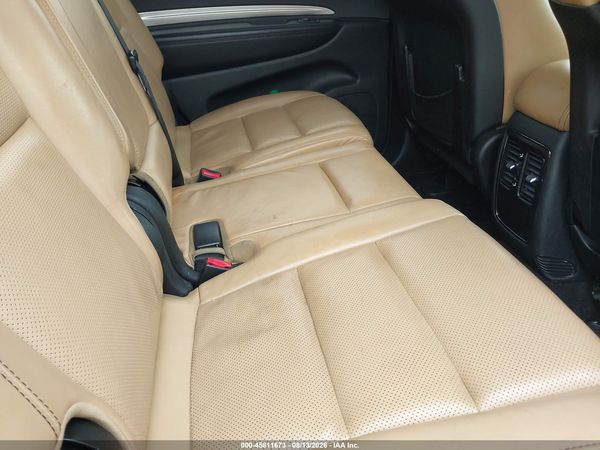 2017 DODGE DURANGO SXT AWD