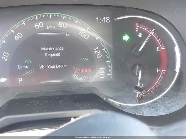 2023 TOYOTA RAV4 XLE