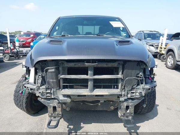 2018 RAM 1500 REBEL  4X2 5'7 BOX