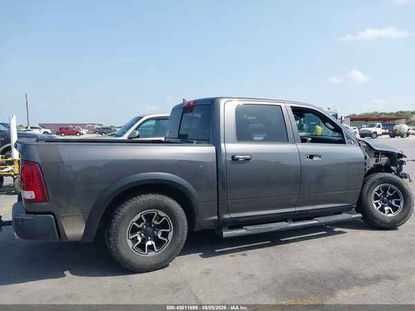 2018 RAM 1500 REBEL  4X2 5'7 BOX