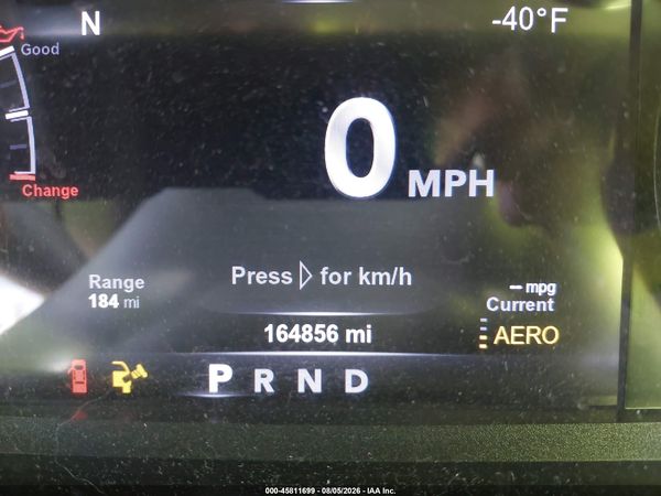2018 RAM 1500 REBEL  4X2 5'7 BOX