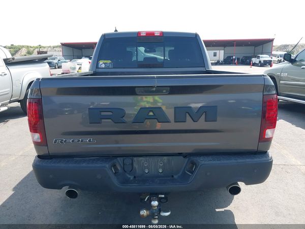 2018 RAM 1500 REBEL  4X2 5'7 BOX