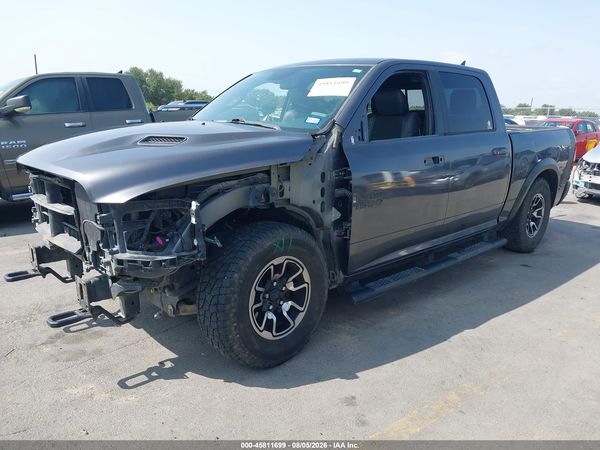 2018 RAM 1500 REBEL  4X2 5'7 BOX