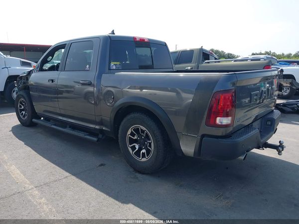 2018 RAM 1500 REBEL  4X2 5'7 BOX