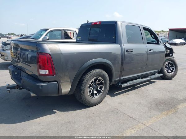 2018 RAM 1500 REBEL  4X2 5'7 BOX