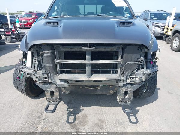 2018 RAM 1500 REBEL  4X2 5'7 BOX